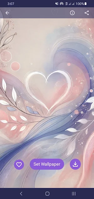 LovePixel - Love Wallpapers Screenshot 3