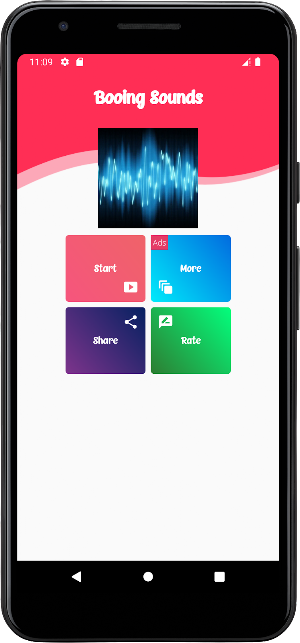 High Frequency Sounds Screenshot 0
