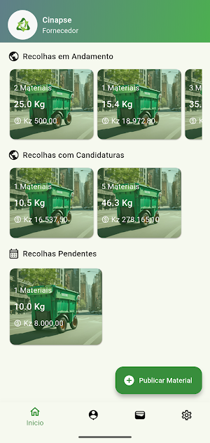Recicla-Me Screenshot 1