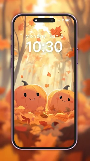 Autumn Fall Wallpaper Screenshot 3