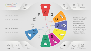 musicLabe Screenshot 3