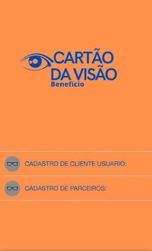 Cartão da Visão Screenshot 0