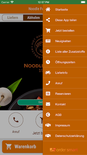 Noodle Fusion 1990 Screenshot 2