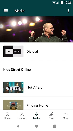 Crossroads On 23 Screenshot 1