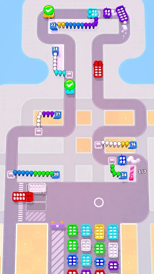 Bus Stop Jam Screenshot 2