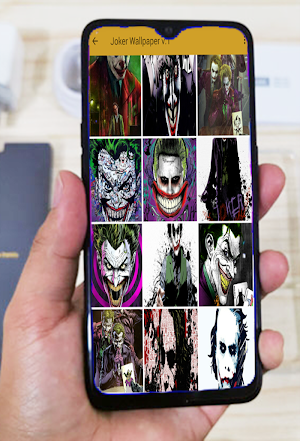 Joker Wallpapers Screenshot 2