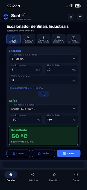Scalius Screenshot 3