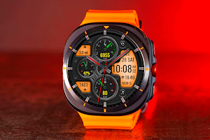 Hybrid TARMONA WS99 Watch face Screenshot 2
