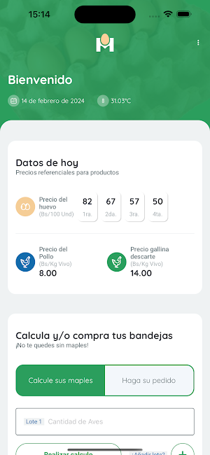 La Mapplería Screenshot 0