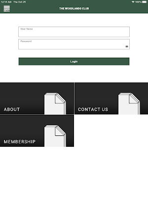 The Woodlands Club Screenshot 3