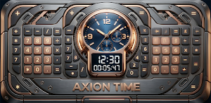 Axion Watch Time Screenshot 0