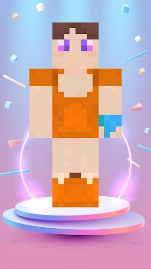 SDS Skin for Minecraft Screenshot 2