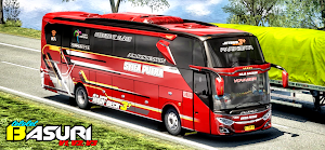 Basuri Bus Simulator Pianika Screenshot 0
