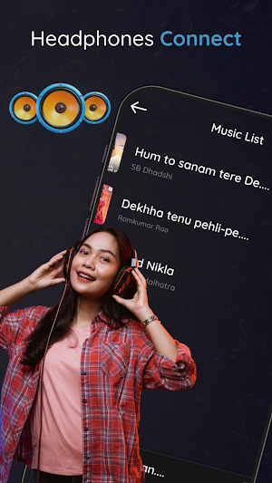 Speaker Bluetooth Connect Screenshot 1