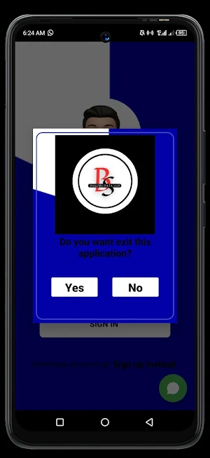 Bakori Data Sub Screenshot 2