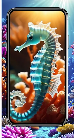 Water world Fantasy Fish Screenshot 2