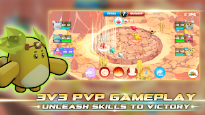 Poofyland Screenshot 2