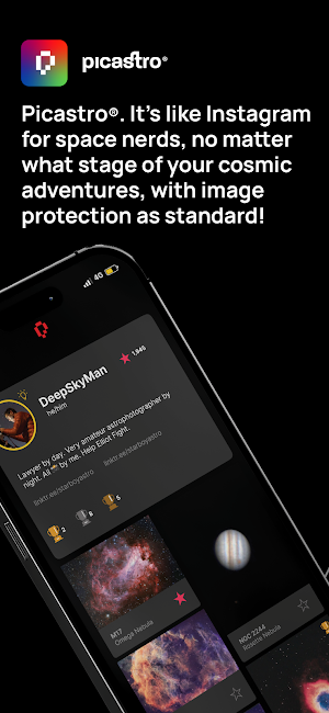 Picastro Screenshot 0