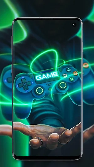 Wallpapers for Gamers 4k Screenshot 1