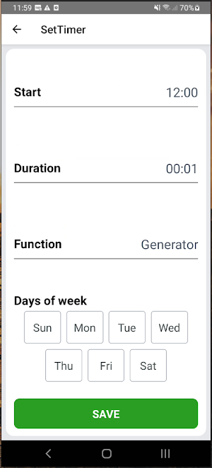 Globus AirCom Screenshot 2