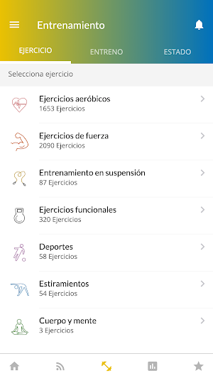 Fuentesplanner Screenshot 3