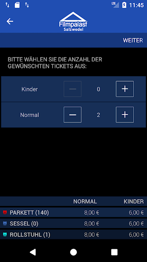 Filmpalast Salzwedel Screenshot 3