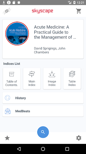 Acute Medicine - Management of Medical Emergencies Screenshot 0