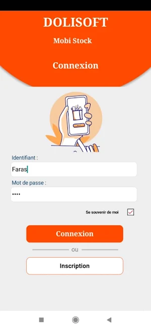 Mobi Stock Screenshot 0