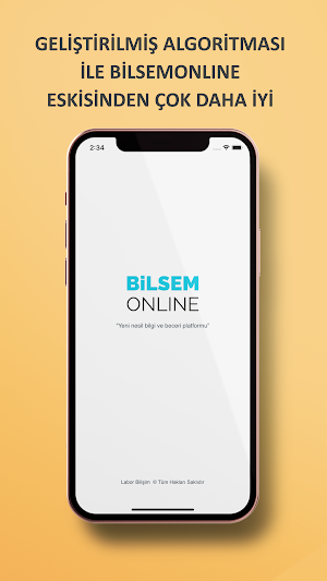 Bilsem Online Screenshot 2