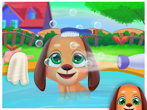 Puppy pet vet care salon - Pet daycare Screenshot 2