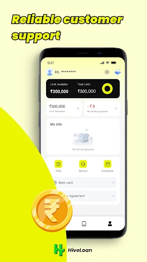 HiveLoan-instant personal loan Screenshot 3