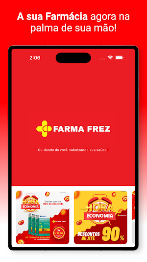 Farmácia Farma Frez Screenshot 0