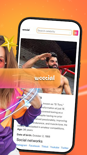 Woocial Screenshot 3