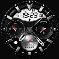 Luxor North Watch Face