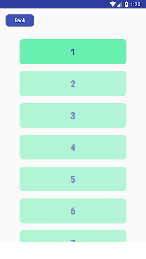 Brachos Quiz Screenshot 1
