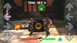 Fun Night Music Battle 3D Screenshot 1