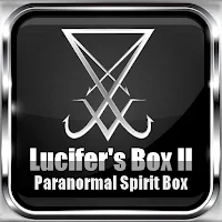 Lucifer's Box 2.0 Spirit Box