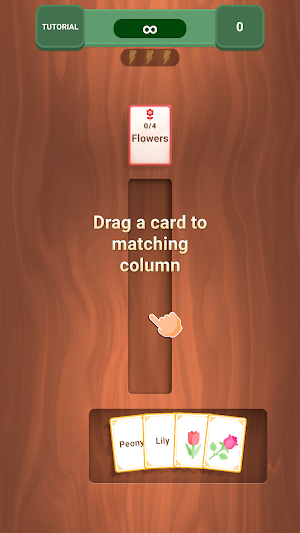 Slide Deck: Word Match Screenshot 3