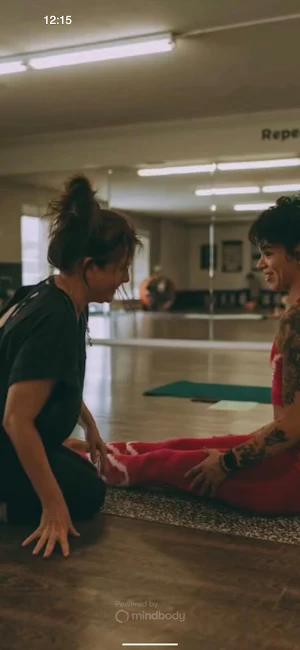 Spiral Pilates Screenshot 0