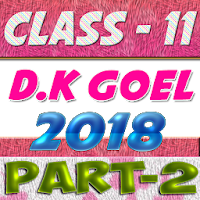 Account Class-11 Solutions (D K Goel) 2018 Part-2