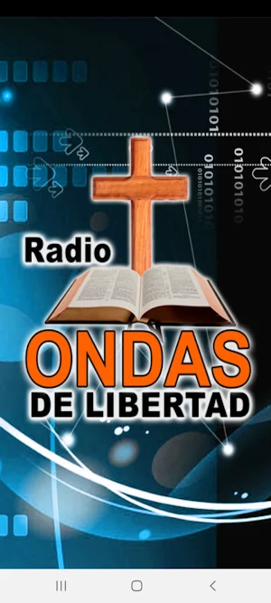 Radio Ondas de Libertad Screenshot 0