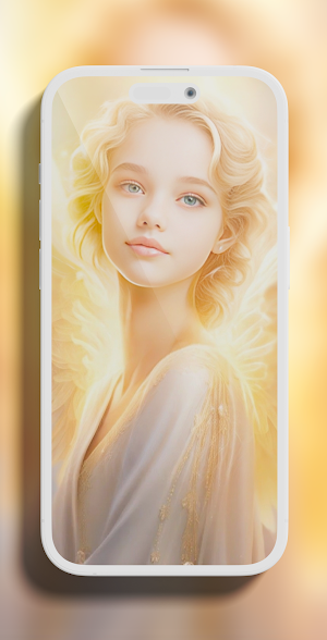 Angel Wallpapers Screenshot 2