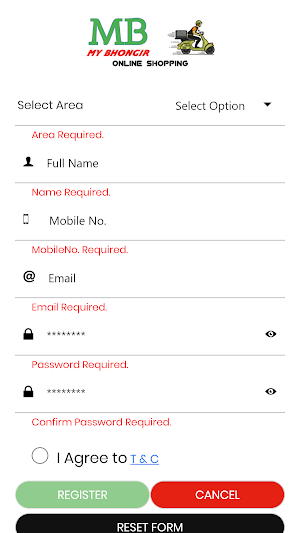 My Bhongir Screenshot 2
