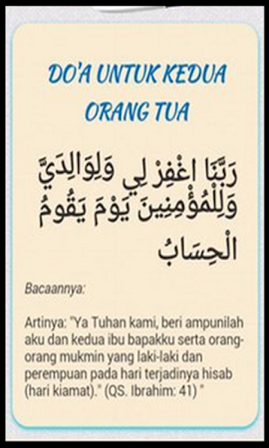 Kumpulan Doa Mustajab Lengkap Screenshot 2