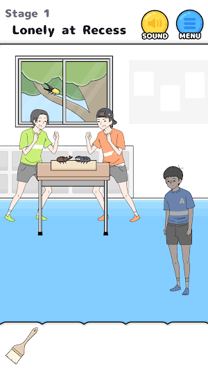 Lonely Boy - Escape Game Screenshot 2
