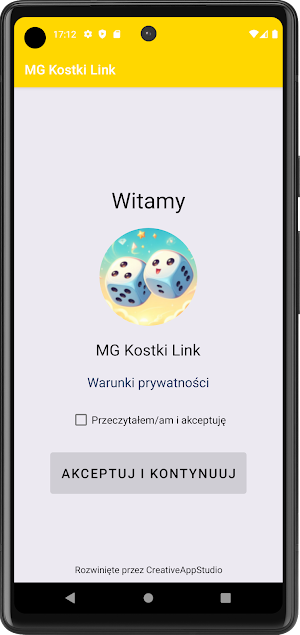 MG Kostki Link Screenshot 0