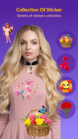Girls Jewellery Photo Editor Screenshot 3