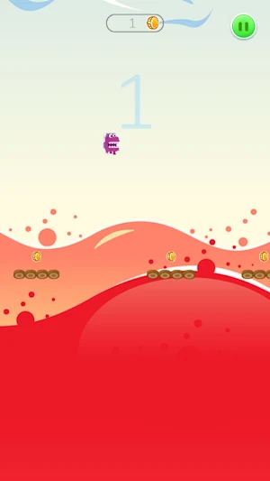 Chomp Runner Screenshot 1