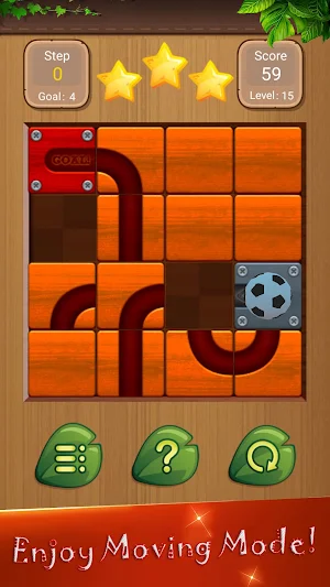 Unblock Ball Screenshot 1