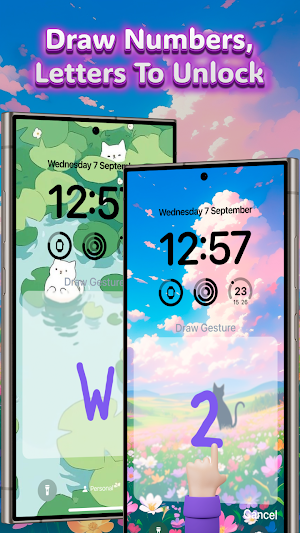 Gesture Guard: Screen Lock Screenshot 2
